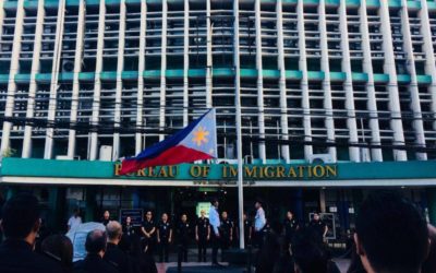 18 Immigration officers sacked over “Pastillas Scheme”