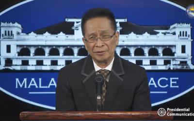 Panelo says sorry to Hidilyn Diaz, but says he did not do anything wrong