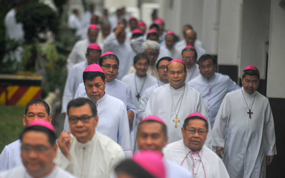 CBCP letter hits ‘pattern of intimidation’ after passage of terror law, ABS-CBN shutdown