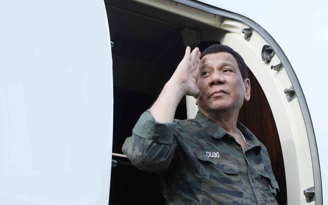 ‘Duterte seriously considering cutting ties with Iceland’ – Panelo