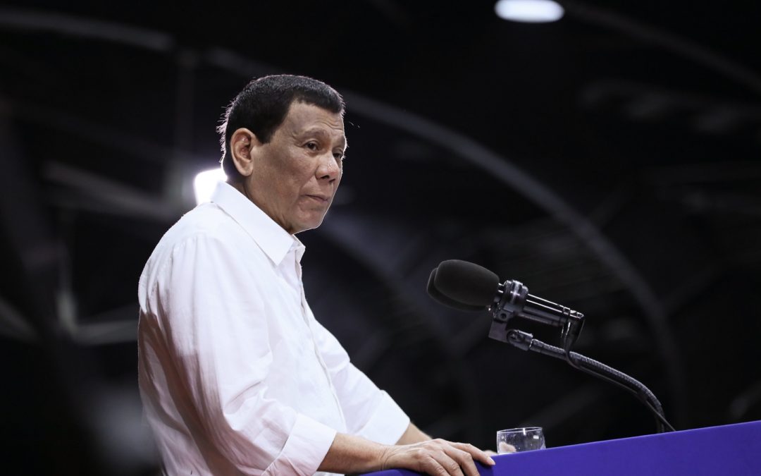 ‘Iceland is green’: Duterte’s riposte corrected by netizens
