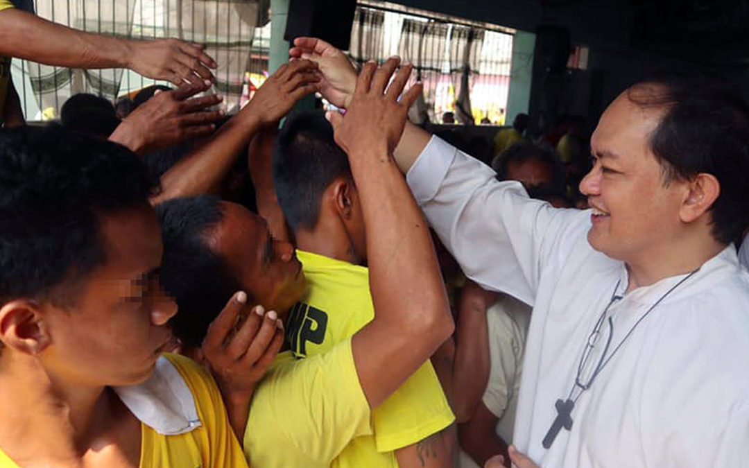 Bishop hits ban on religious gatherings as Holy Week nears