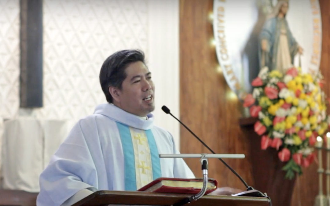 Pope names Iloilo priest as Cebu auxiliary bishop