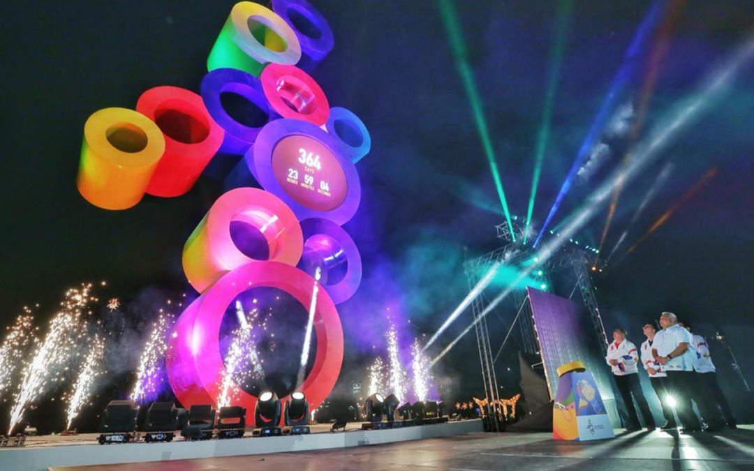 PH SEA Games hosting in disarray over foundation row