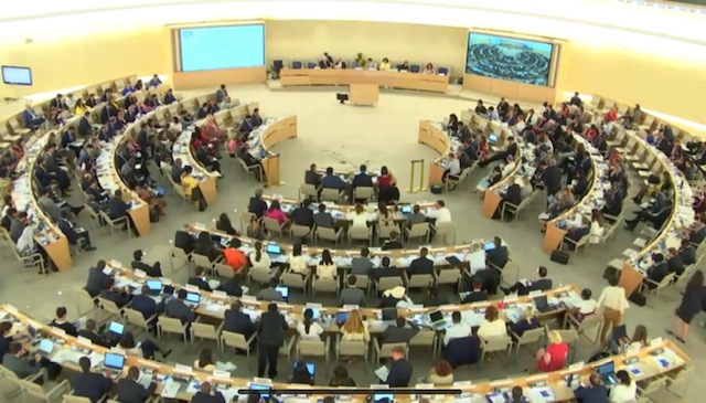 ANALYSIS: Why it’s right to leave the UNHRC