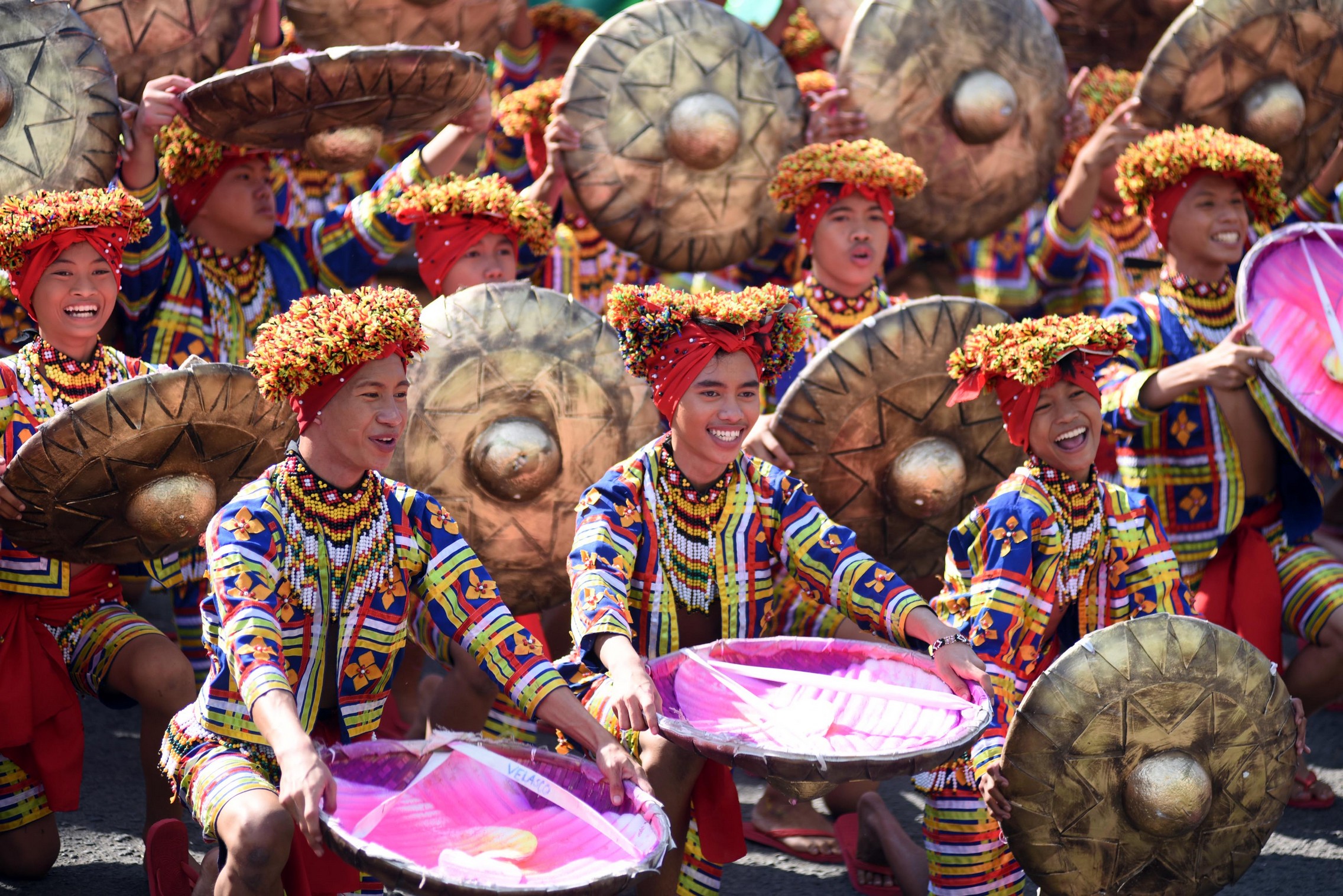 Palace declares Aug. 16 a holiday in Davao City for Kadayawan Festival
