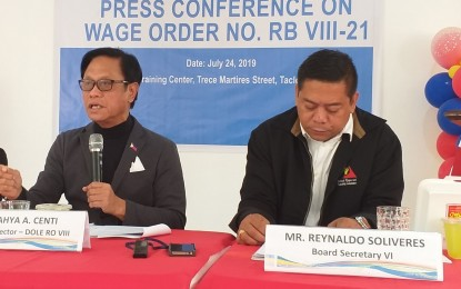 3 million workers in E. Visayas granted P20 pay hike