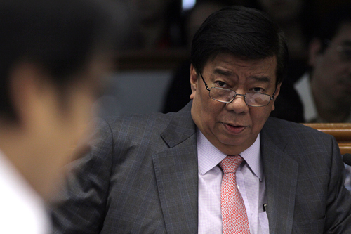 Drilon schools ‘neophyte’ Bong Go on proposed concurrent resolution for ABS-CBN