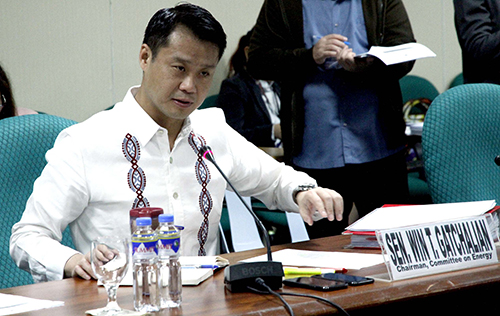 Duque must take a leave of absence while investigated by Ombudsman – Gatchalian