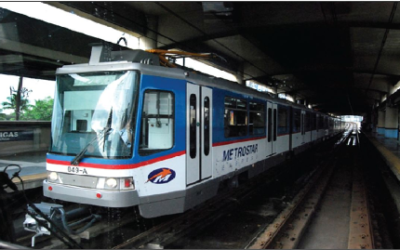 2 dead after falling onto MRT-3 tracks from Pasay flyover