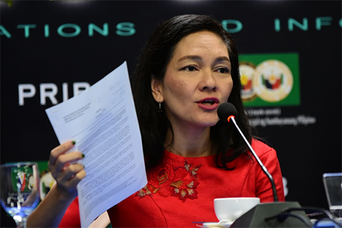 Hontiveros pushes for divorce law anew