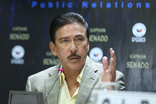 Reducing size of gov’t to save taxpayers P1 trillion – Sotto