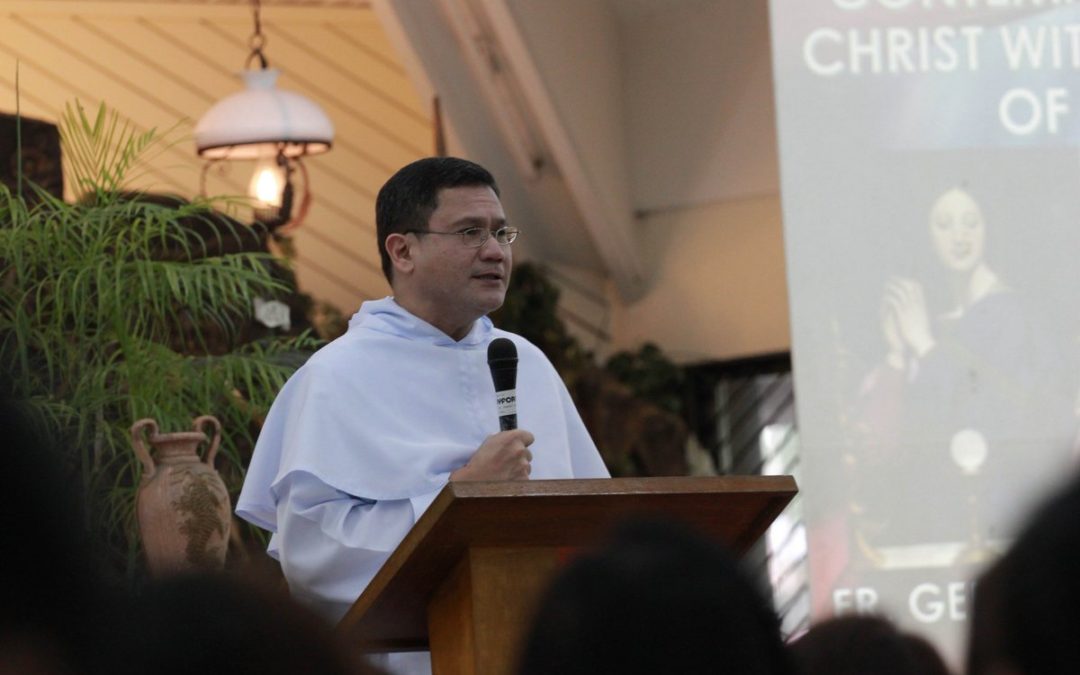 Filipino elected first Asian head of the Dominicans