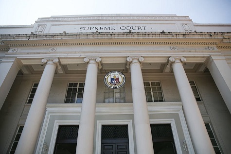 SC suspends work in various courts after Abra quake