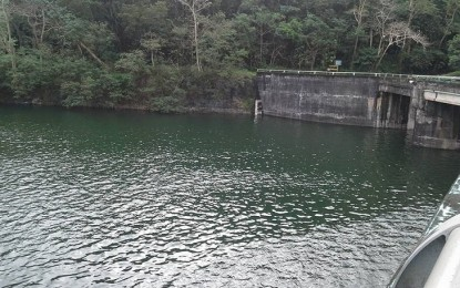 Weekend rainfall increases Angat, Bustos dam levels