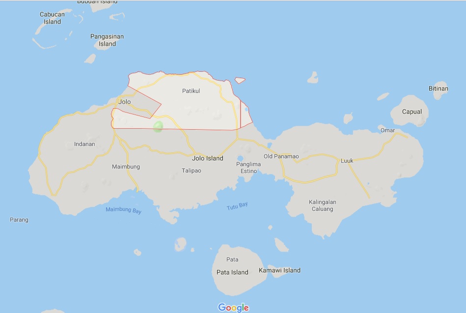 1 hurt as police convoy in Sulu ambushed by Abu Sayyaf