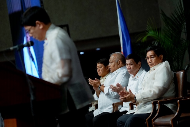 ANALYSIS: Duterte and the ex-generals