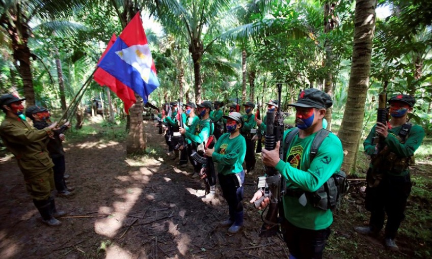 Duterte declares ceasefire vs communist rebels to let soldiers battle Covid-19
