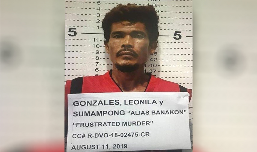 NPA commander arrested in Davao del Norte