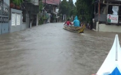 About 8K Bataan residents suffer from flash floods