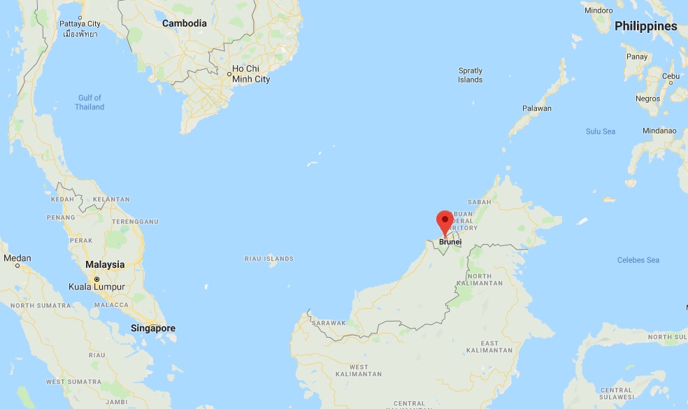 Brunei and Malaysia in joint search operations for missing fishing boat