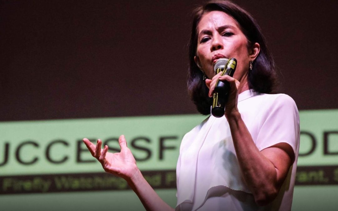 Leaders mourn passing of Gina Lopez