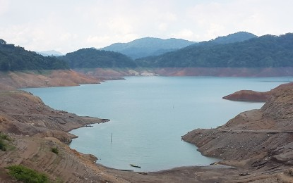 Angat water level regains minimum operating level
