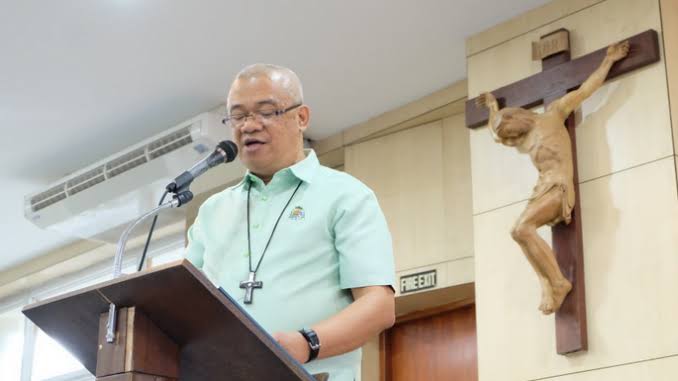 Negros bishop opposes martial rule