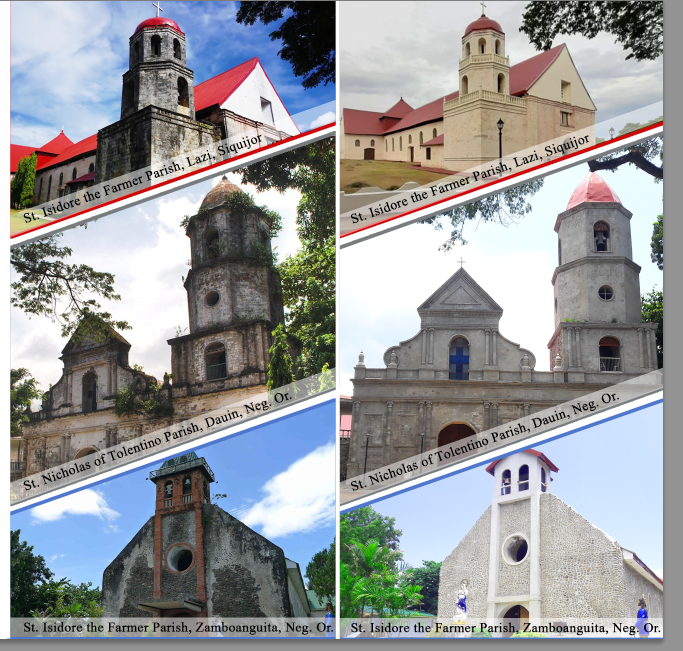 NHCP turns over restored historical churches to Dumaguete diocese