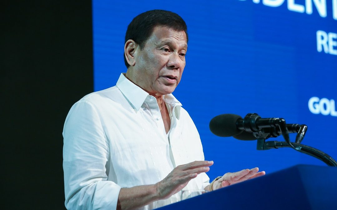 Duterte will name ‘ninja cops,’ not the Senate – Gordon