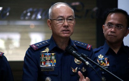 Senate panel recommends graft charges against Albayalde and ‘ninja cops’