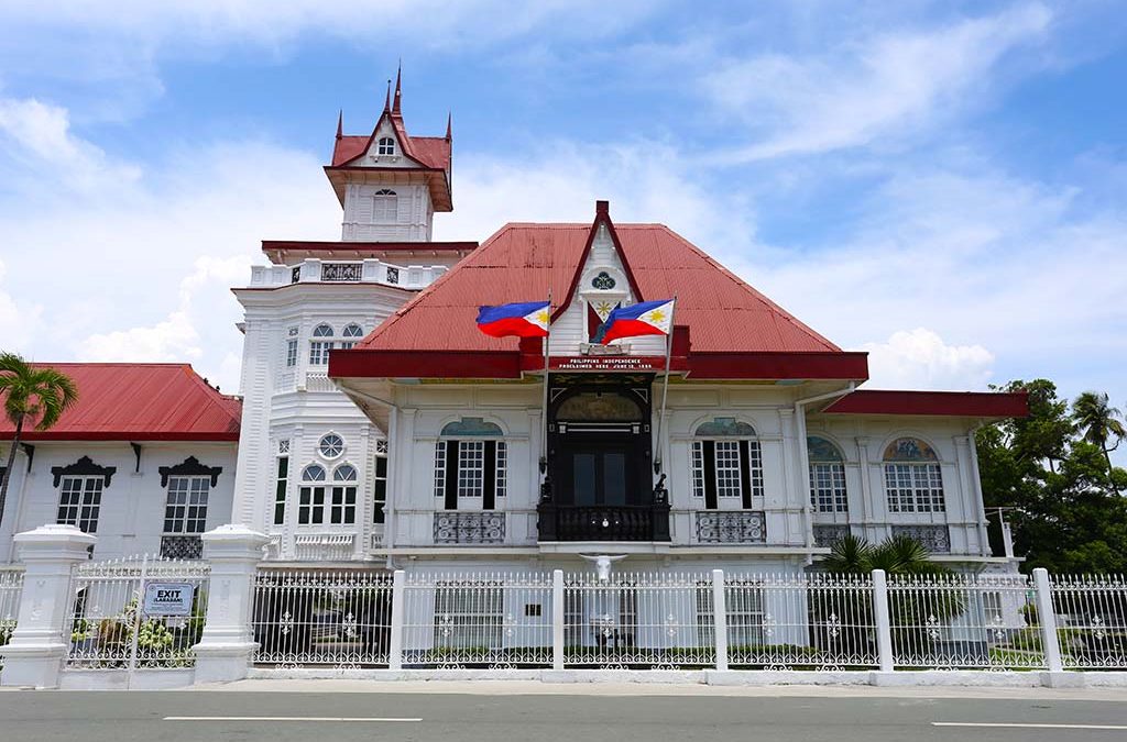 Aguinaldo Shrine stages country’s first ‘living museum tour’