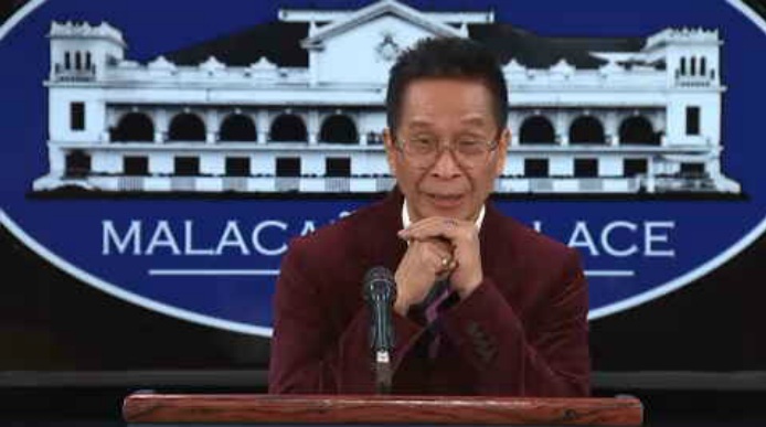 Palace confirms halt on loans, says Duterte forgot his orders