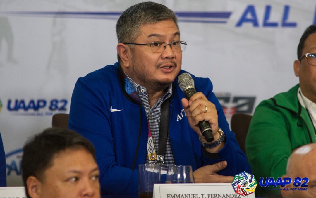UAAP promotes 3×3 to medal sport, adds high school beach volleyball, lawn tennis