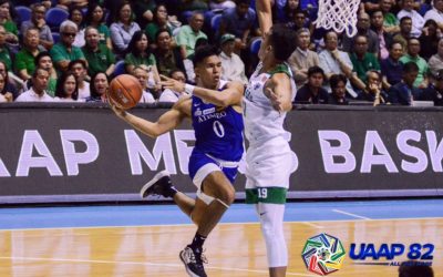 3-time UAAP Finals MVP Thirdy Ravena signs with Japan B.League team
