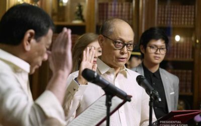 Incoming finance chief Diokno is highest-paid official in 2021