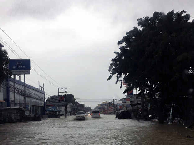 Classes, gov’t work suspended in Pangasinan and La Union due to Habagat