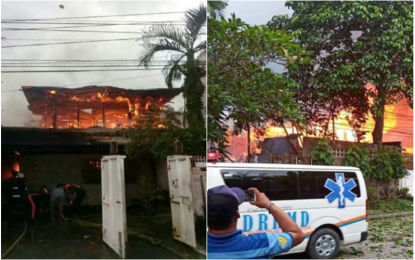 Plane explodes mid-air, crashes in Calamba resort, kills 9