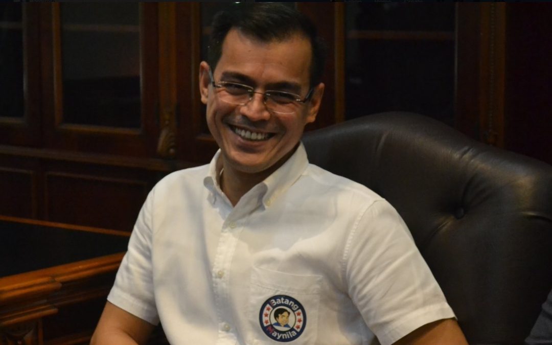 Mayor Isko Moreno: Manila to celebrate 500th year of arrival of Christianity in PH