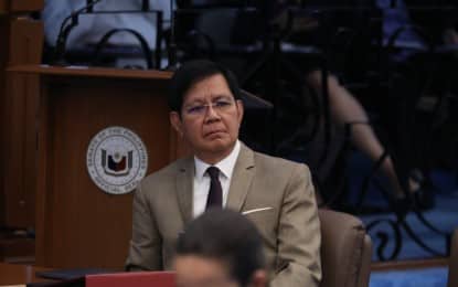 Lacson to Du30: Pray tell, who is ignorant?