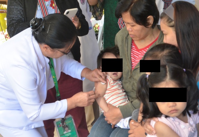 DoH: Polio back in PH after 19 years