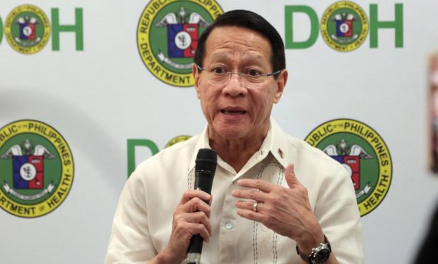 DOH junks proposal to allow minors, seniors in malls
