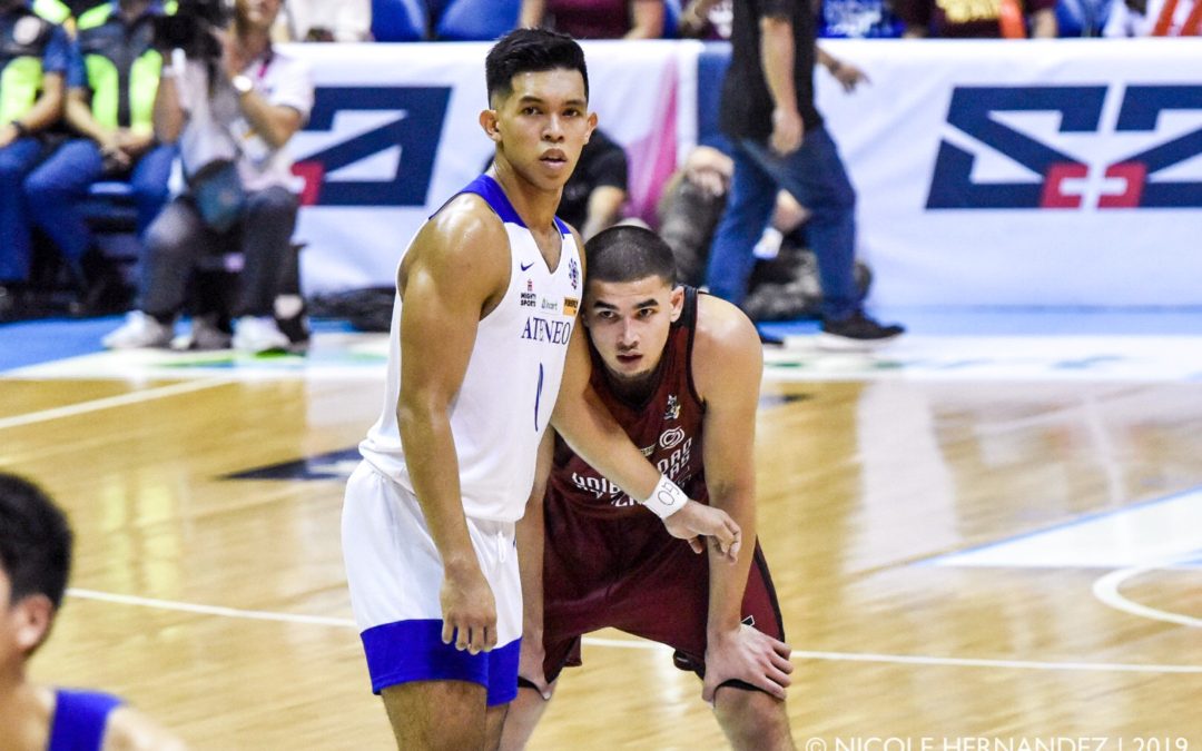 ANALYSIS: Ateneo-UP match-up favored in 2nd round of UAAP basketball tournament