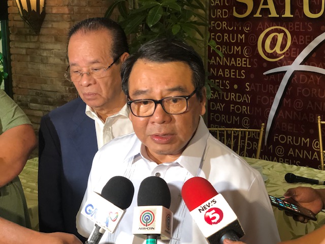 Revived cha-cha bill to make Duterte a ‘dictator,’ Colmenares warns