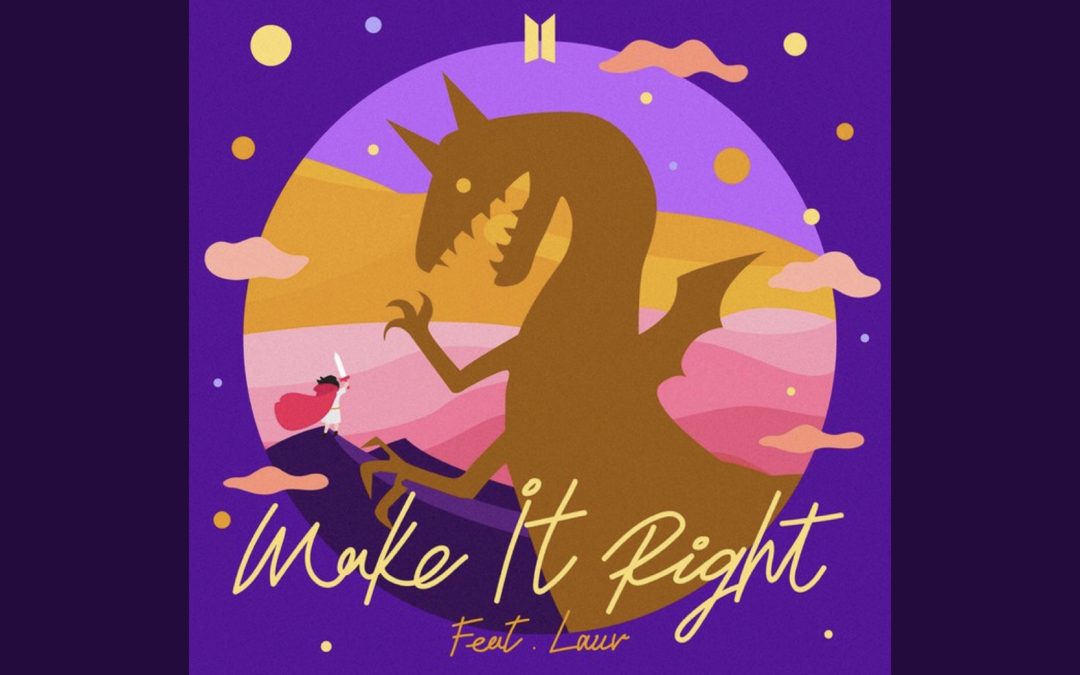 BTS collaborate with Lauv for ‘Make It Right’ remix