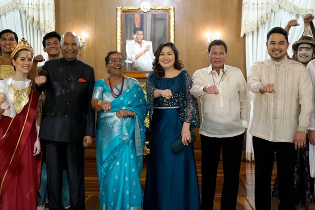 PH, India sign four agreements, mark 70th year of diplomatic ties