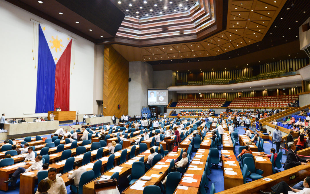 Congress approves bill promoting online payments in gov’t agencies