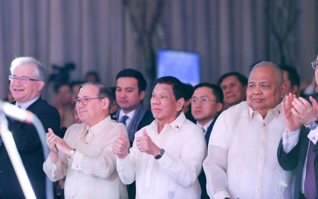 The disconnect in Duterte’s foreign policy
