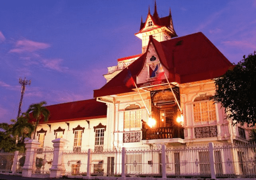 Aguinaldo Shrine shows relevance amidst urbanization