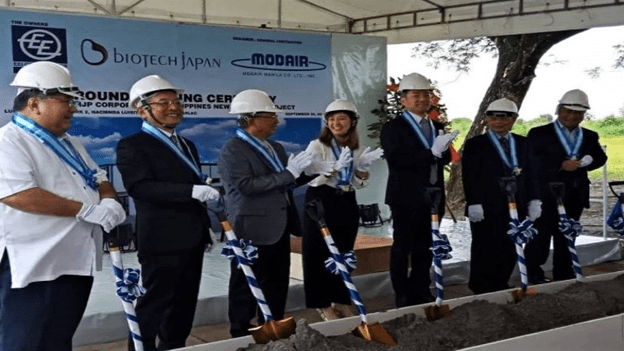 Japanese firm to build low-protein rice plant in Tarlac